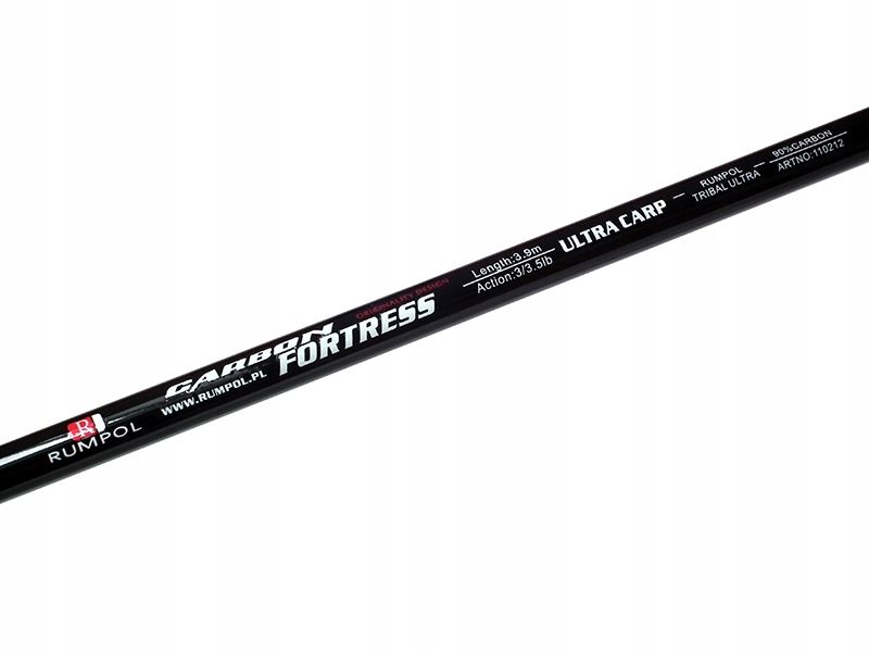 Fortress ultra carp x3  3,0/3,3/3,6/3,9 m.  3-3.5lbs thumbnail 5